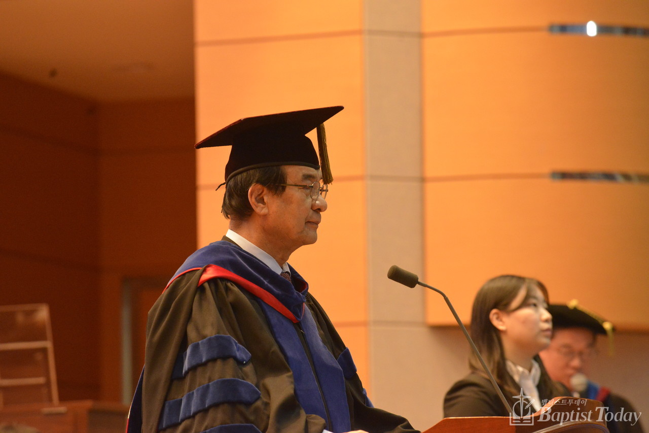 총장 피영민 박사